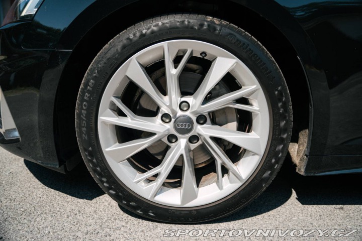 Audi A5 40 2.0 TDI Advanced S tr 2020
