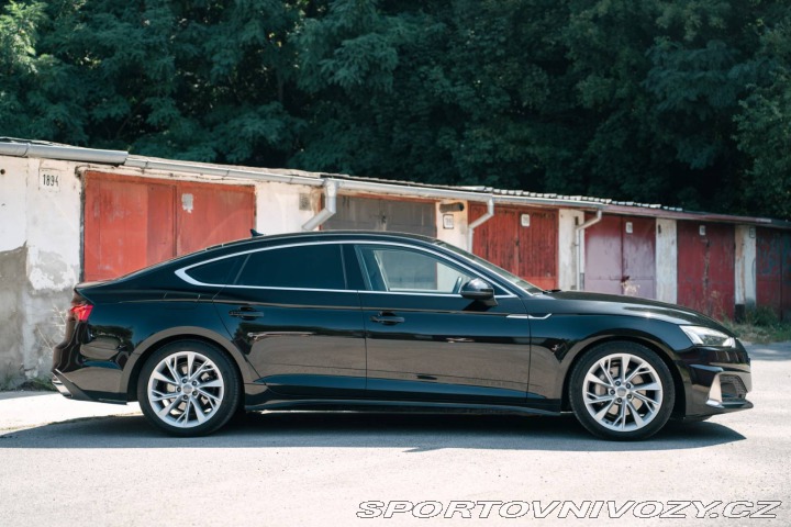 Audi A5 40 2.0 TDI Advanced S tr 2020