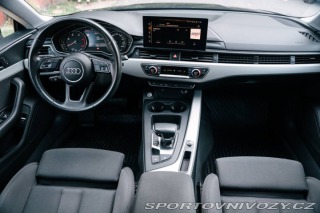 Audi A5 40 2.0 TDI Advanced S tr 2020