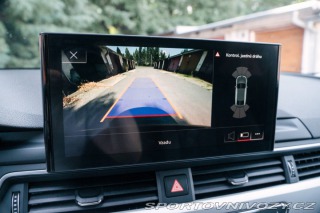 Audi A5 40 2.0 TDI Advanced S tr 2020