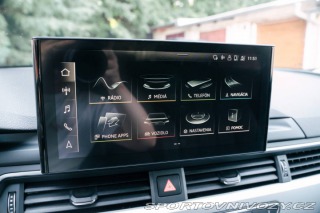 Audi A5 40 2.0 TDI Advanced S tr 2020