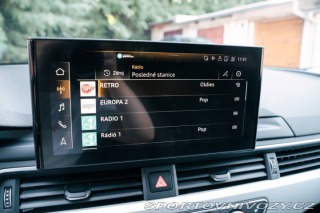 Audi A5 40 2.0 TDI Advanced S tr 2020