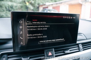 Audi A5 40 2.0 TDI Advanced S tr 2020