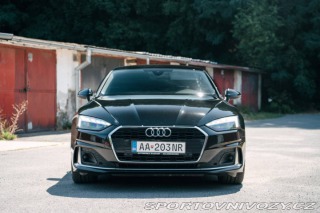 Audi A5 40 2.0 TDI Advanced S tr 2020