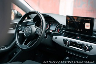 Audi A5 40 2.0 TDI Advanced S tr 2020