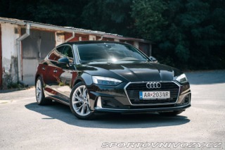 Audi A5 40 2.0 TDI Advanced S tr 2020