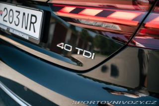 Audi A5 40 2.0 TDI Advanced S tr 2020