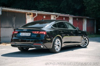 Audi A5 40 2.0 TDI Advanced S tr 2020