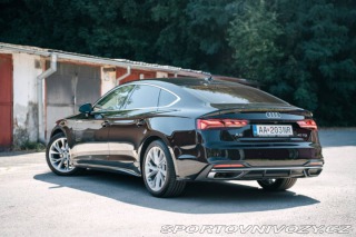 Audi A5 40 2.0 TDI Advanced S tr 2020