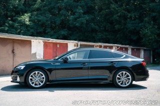 Audi A5 40 2.0 TDI Advanced S tr 2020