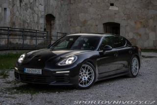 Porsche Panamera Diesel Tiptronic S 221kw