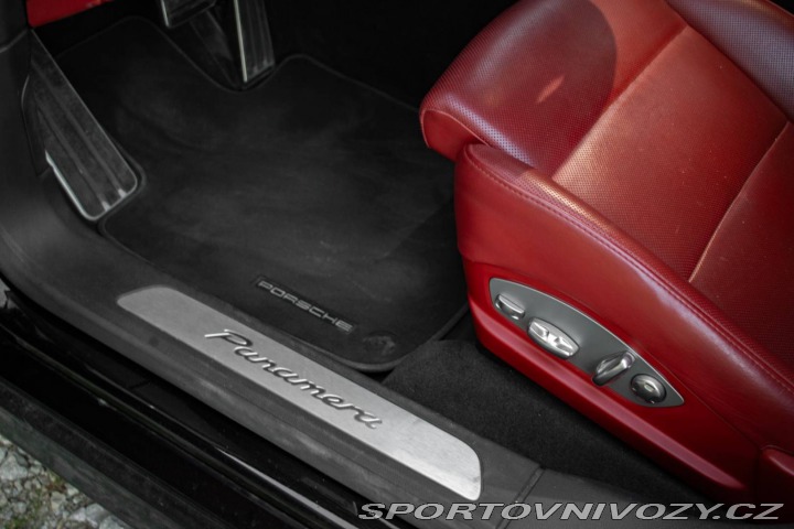 Porsche Panamera Diesel Tiptronic S 221kw 2014
