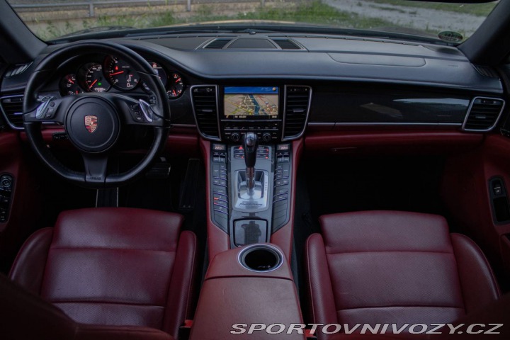 Porsche Panamera Diesel Tiptronic S 221kw 2014
