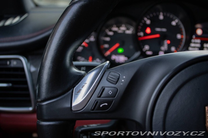 Porsche Panamera Diesel Tiptronic S 221kw 2014
