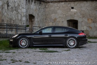 Porsche Panamera Diesel Tiptronic S 221kw 2014