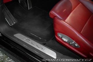 Porsche Panamera Diesel Tiptronic S 221kw 2014