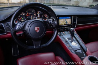 Porsche Panamera Diesel Tiptronic S 221kw 2014