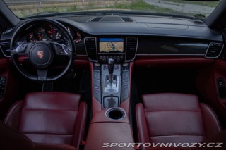 Porsche Panamera Diesel Tiptronic S 221kw 2014