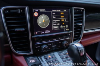 Porsche Panamera Diesel Tiptronic S 221kw 2014