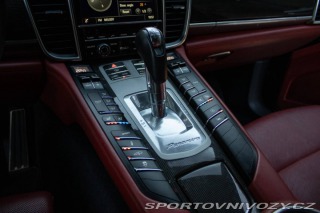 Porsche Panamera Diesel Tiptronic S 221kw 2014