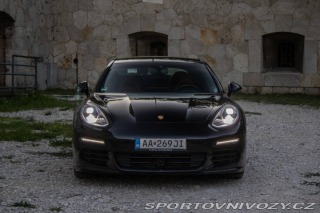 Porsche Panamera Diesel Tiptronic S 221kw 2014