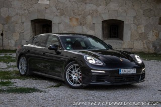 Porsche Panamera Diesel Tiptronic S 221kw 2014
