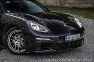 Porsche Panamera Diesel Tiptronic S 221kw 2014