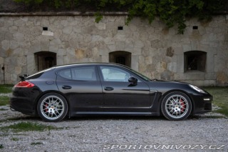 Porsche Panamera Diesel Tiptronic S 221kw 2014