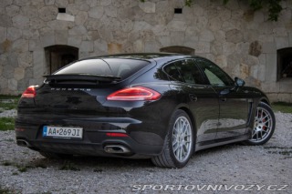 Porsche Panamera Diesel Tiptronic S 221kw 2014