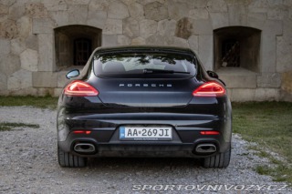 Porsche Panamera Diesel Tiptronic S 221kw 2014