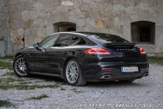 Porsche Panamera Diesel Tiptronic S 221kw 2014