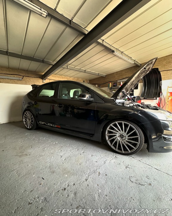 Ford Focus ST 2009