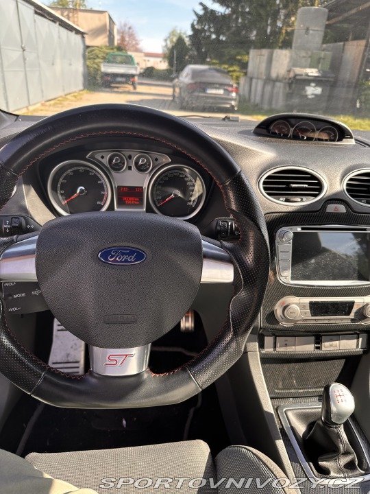 Ford Focus ST 2009