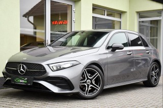 Mercedes-Benz A 180 AMG LED NAV VIRTUAL 1