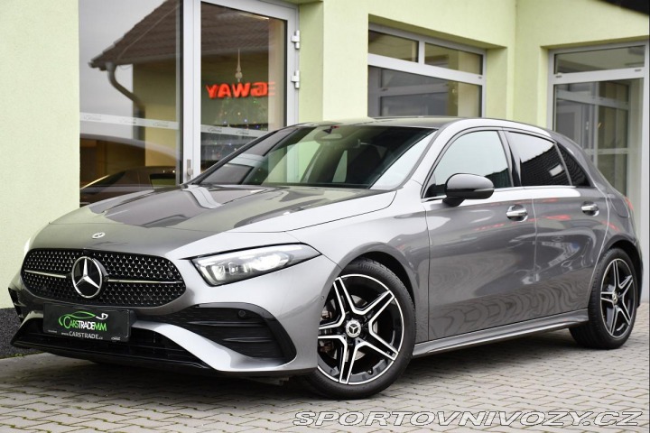 Mercedes-Benz A 180 AMG LED NAV VIRTUAL 1 2023