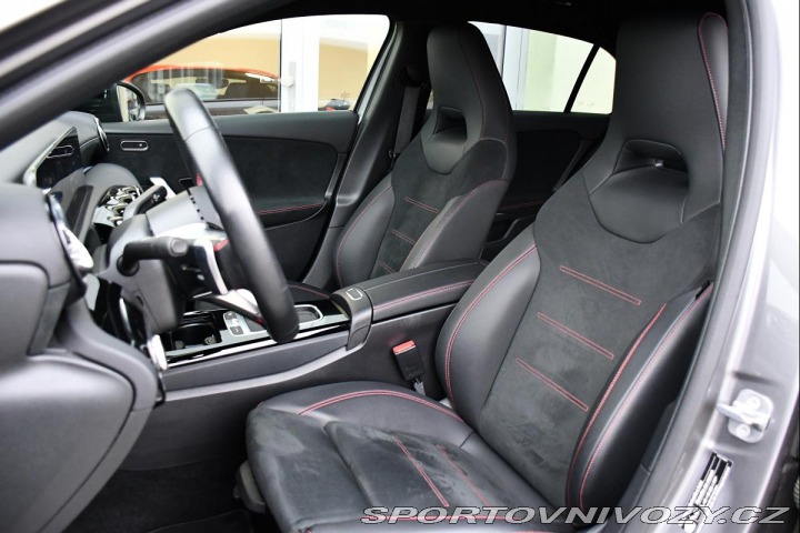 Mercedes-Benz A 180 AMG LED NAV VIRTUAL 1 2023