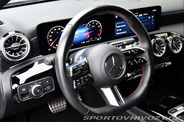 Mercedes-Benz A 180 AMG LED NAV VIRTUAL 1 2023