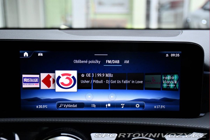 Mercedes-Benz A 180 AMG LED NAV VIRTUAL 1 2023