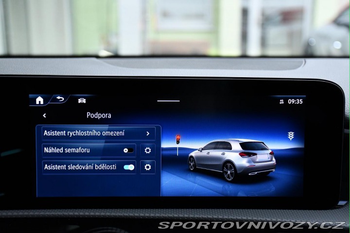 Mercedes-Benz A 180 AMG LED NAV VIRTUAL 1 2023