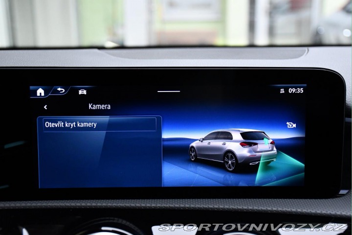 Mercedes-Benz A 180 AMG LED NAV VIRTUAL 1 2023