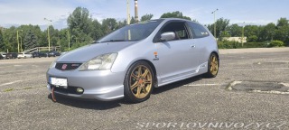Honda Civic EP3 TypeR
