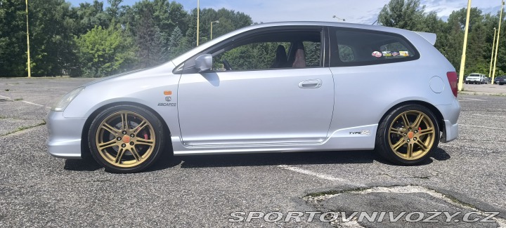 Honda Civic EP3 TypeR 2002