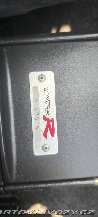 Honda Civic EP3 TypeR 2002