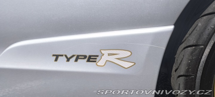 Honda Civic EP3 TypeR 2002