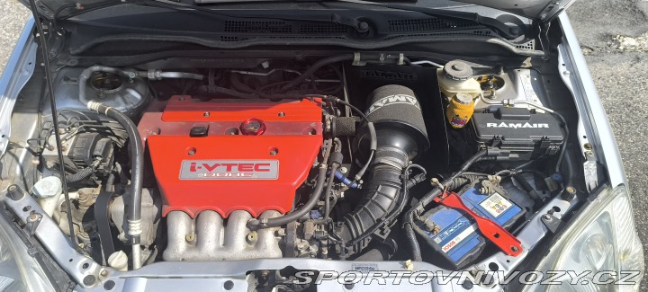 Honda Civic EP3 TypeR 2002