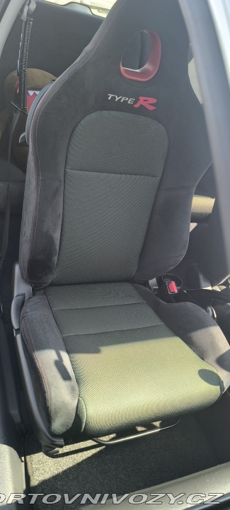 Honda Civic EP3 TypeR 2002