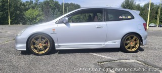 Honda Civic EP3 TypeR 2002