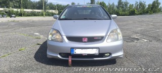 Honda Civic EP3 TypeR 2002
