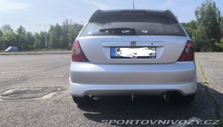 Honda Civic EP3 TypeR 2002