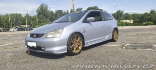 Honda Civic EP3 TypeR 2002